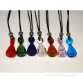 Aroma Essential Oil Necklace Pendants